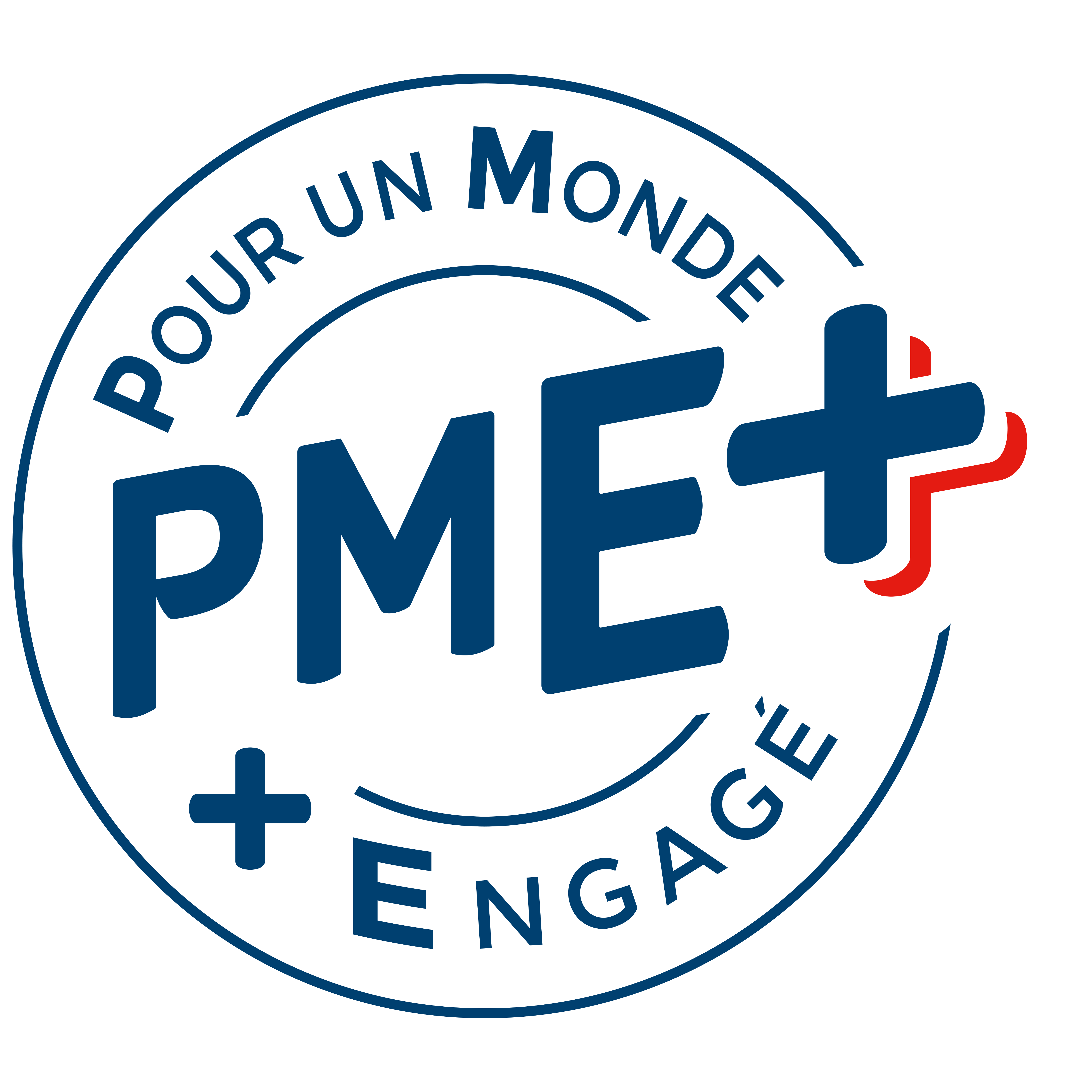 Image article Maison Parsat fière d'être labelisée PME+ !